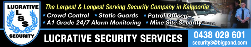 Lucrative Security Services